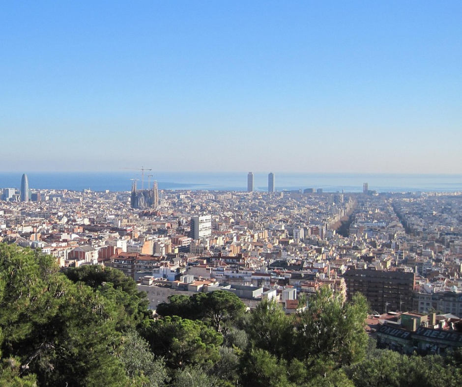 הגדלת תשתית עירונית ירוקה