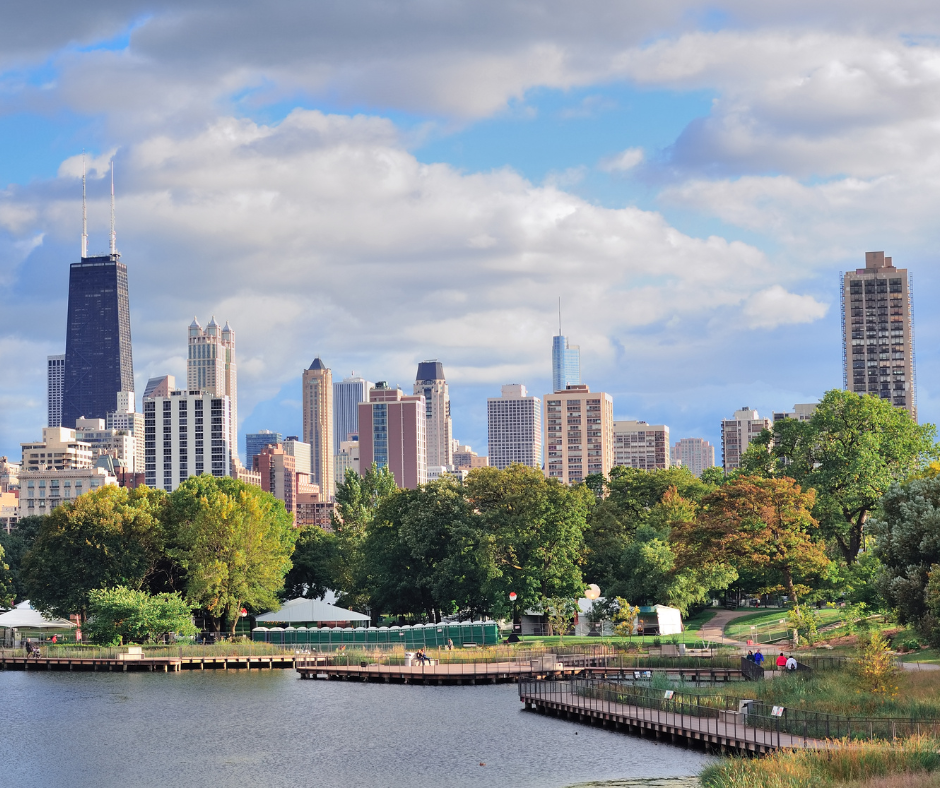 ייעור עירוני