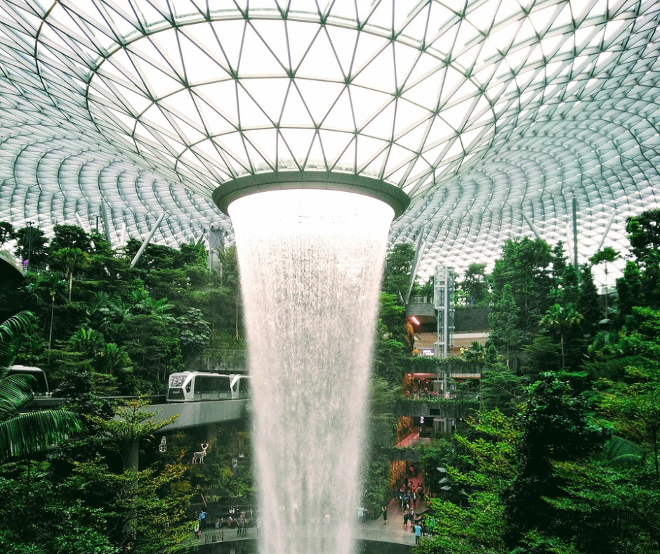 קירור המרחב