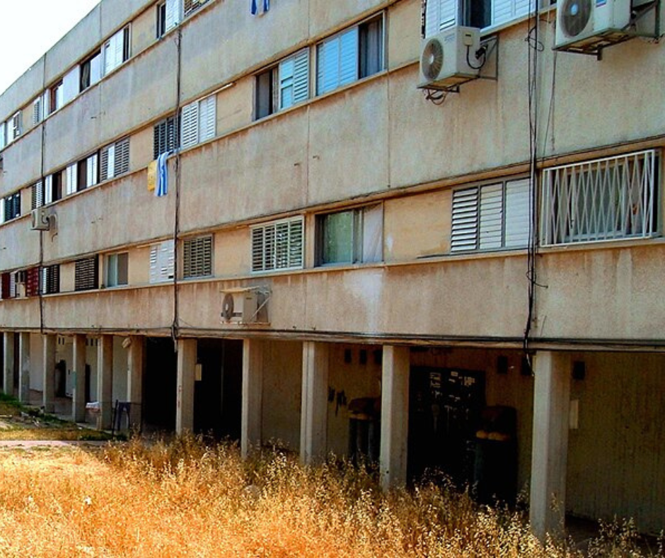 אקלום מבנים