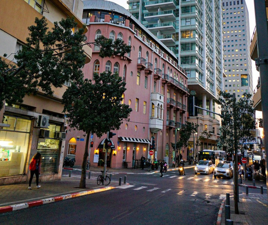 רחוב עירוני